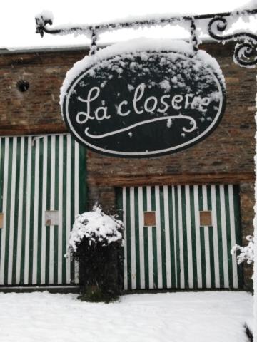 La Closerie Bouillon Bagian luar foto